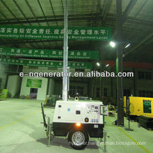 tower light generator 5-50kva